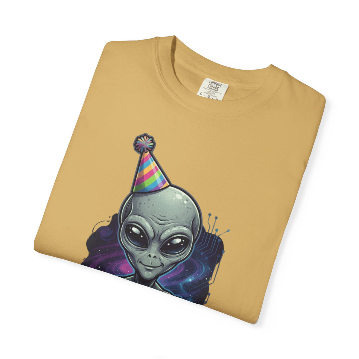 I Came For the Probing Unisex Garment-Dyed Tee
