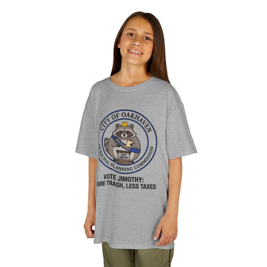 "Jimothy" Kids Tee