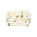 WTF Nature of Combat | Kiss-Cut Sticker — AttitudeShirts