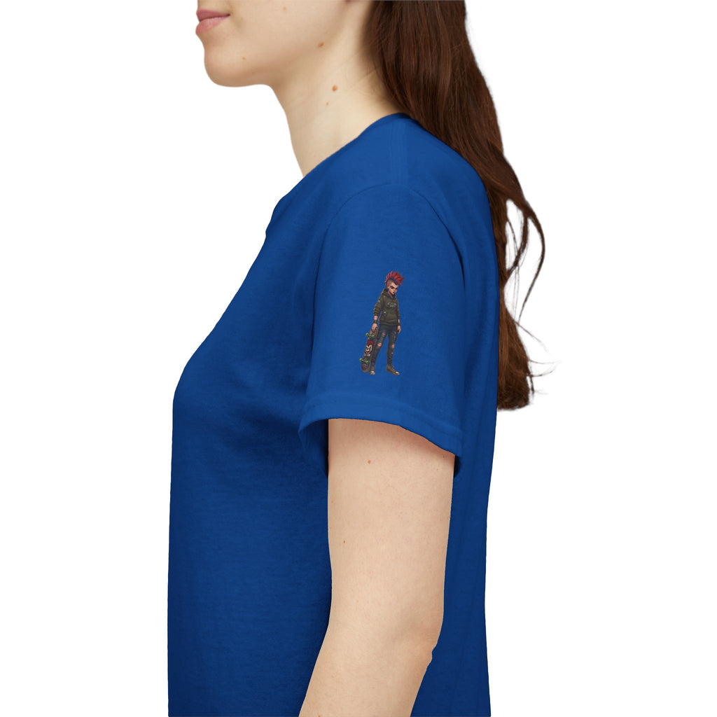 "Riot" Premium Graphic Tee