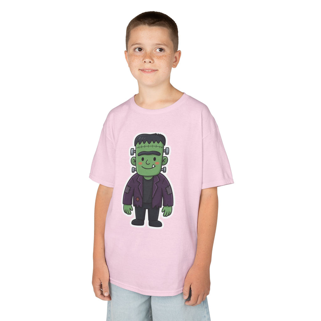 "Frankenstein" Kids Tee