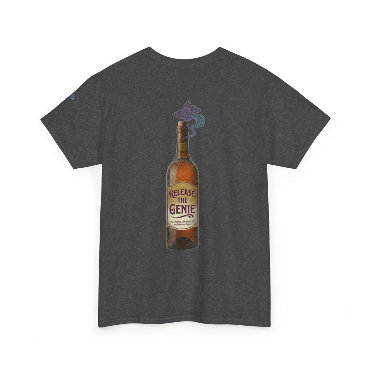 "Release the Genie" Premium Graphic Tee