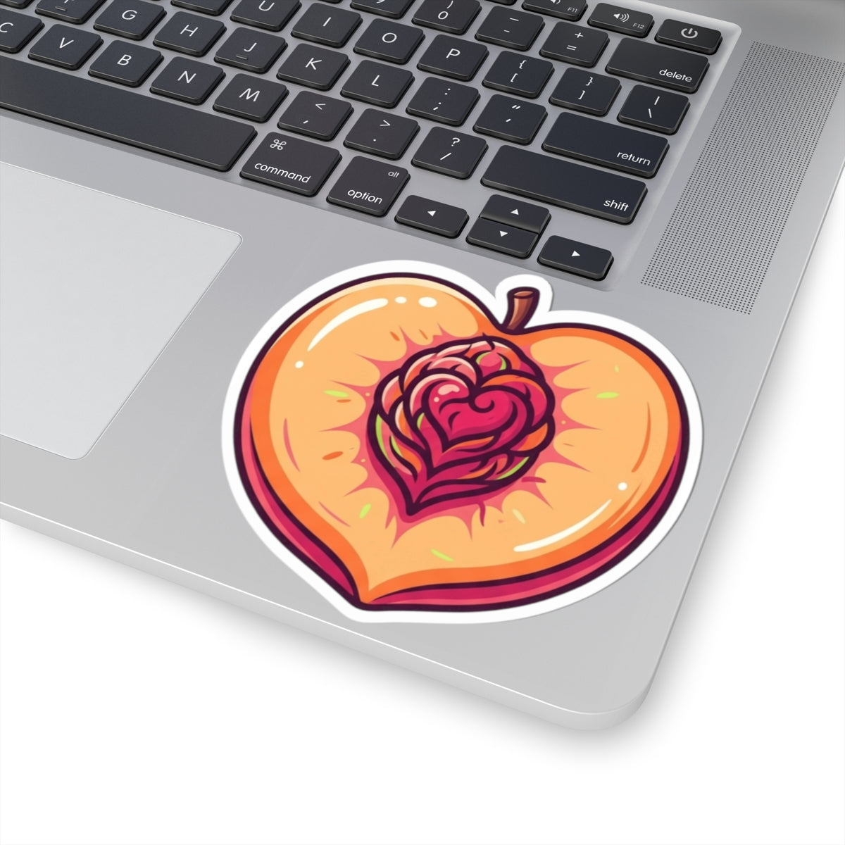 "Warm Sweet Juicy" Sticker