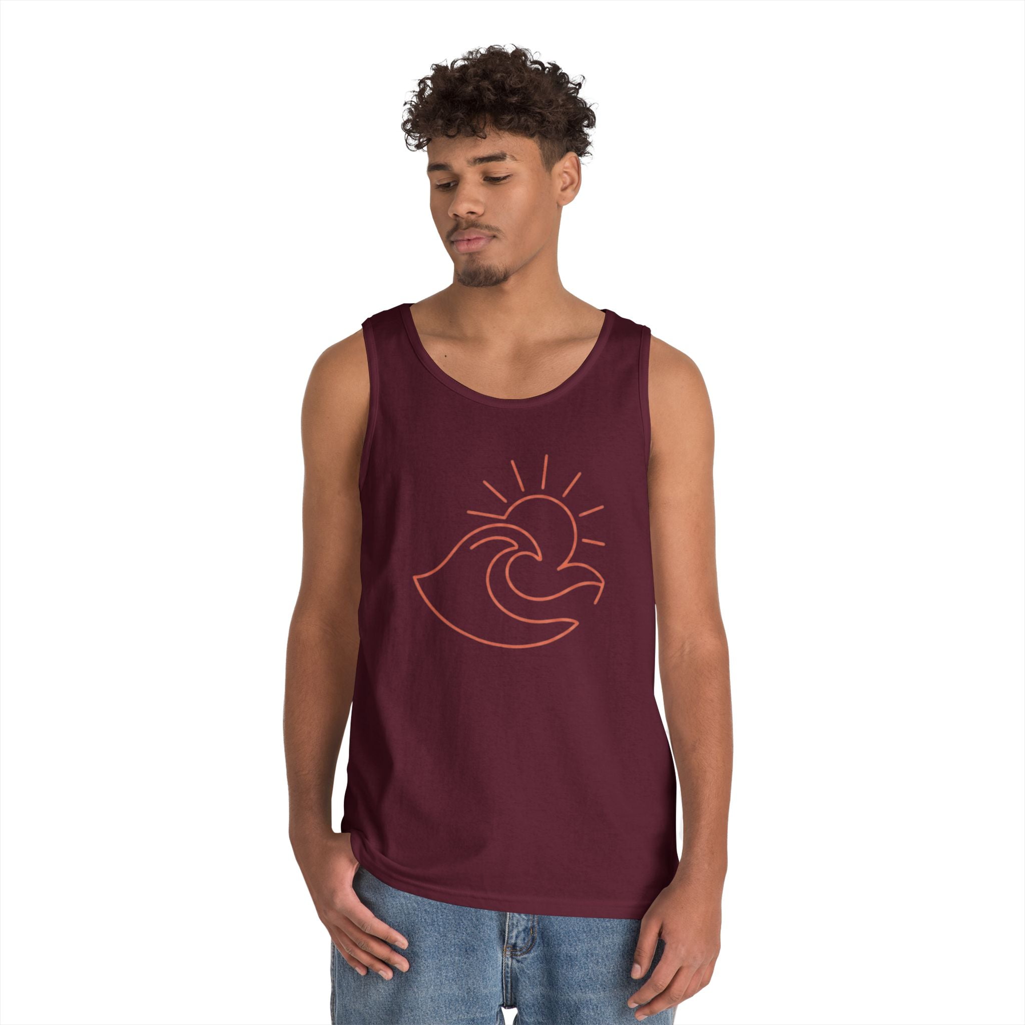 "Sun" Tank Top