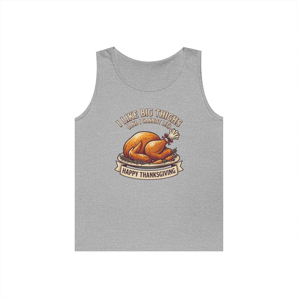 "I Like Big Thighs" Tank Top