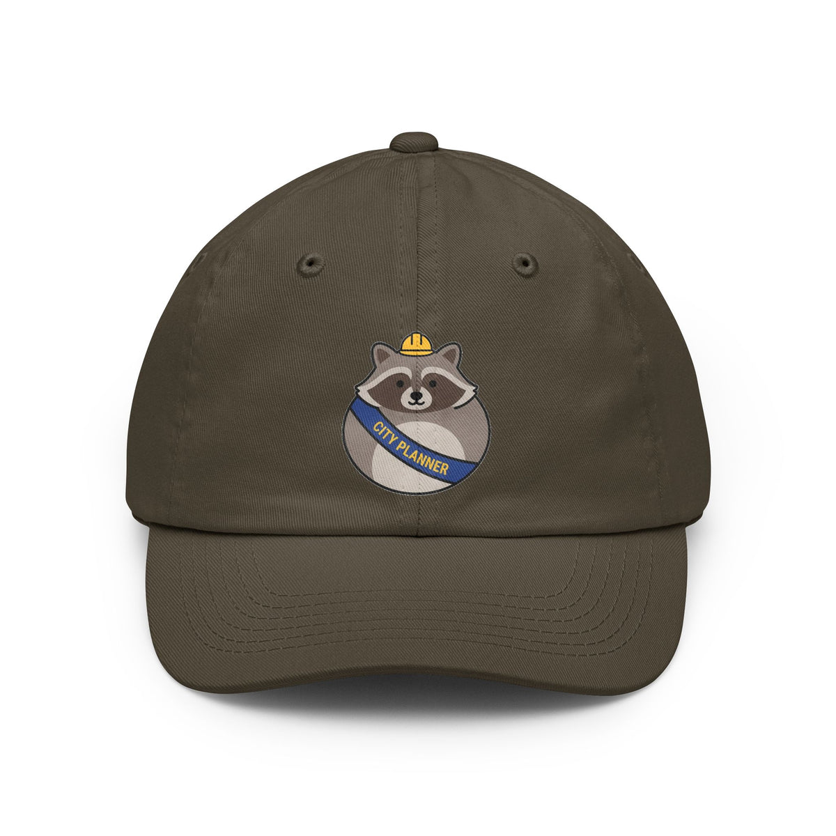 Color: Olive | Jimothy Dad Hat — -C