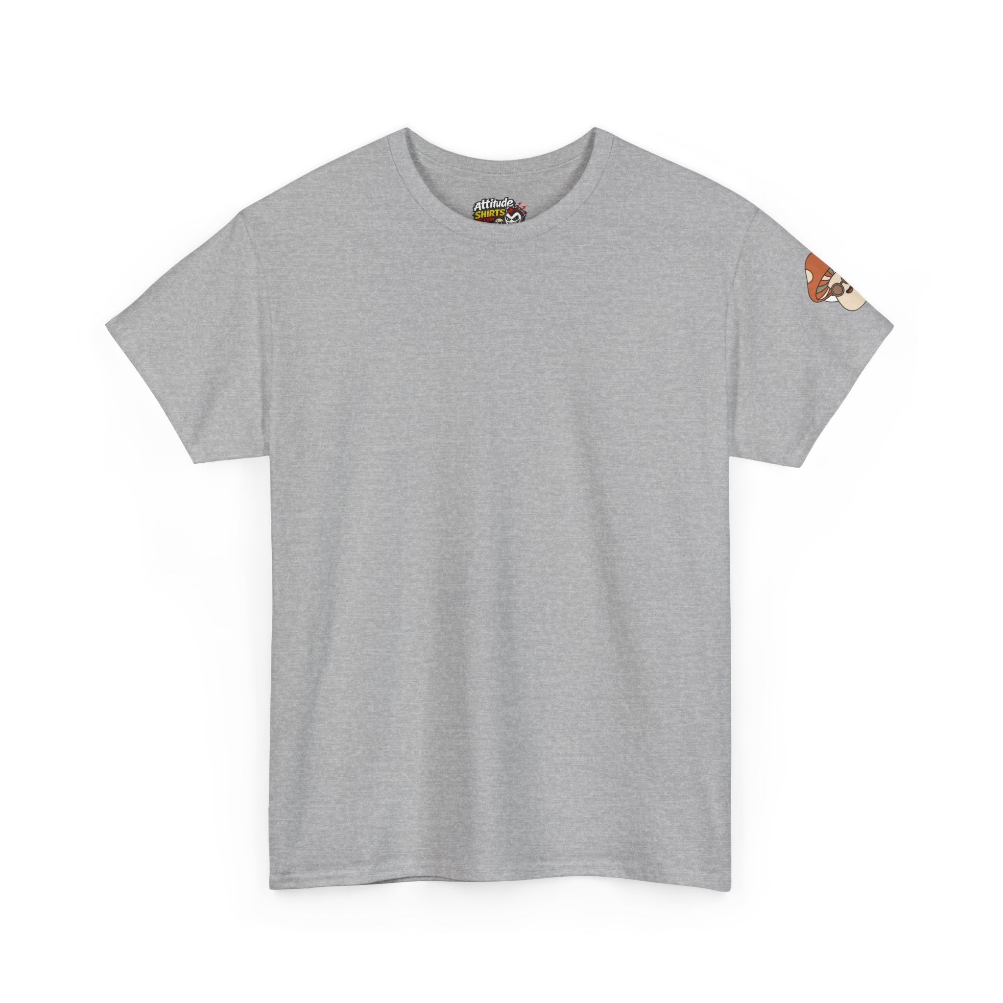 "Shroom Man" Premium Graphic Tee