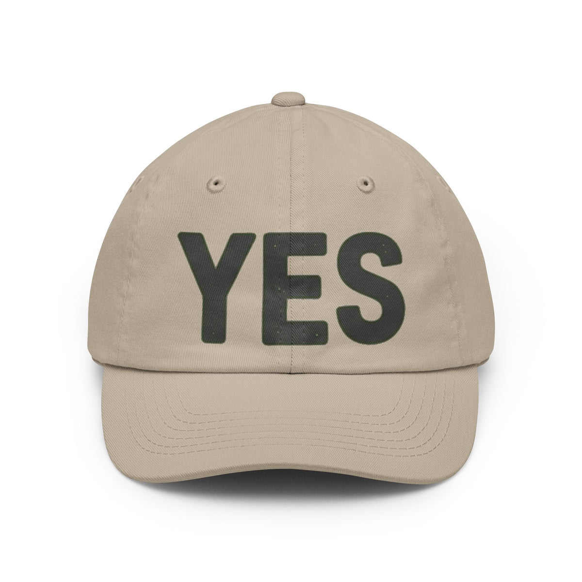 Color: Stone | Just Say Yes Cap