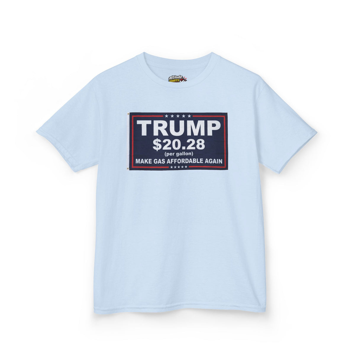 "Trump $20.28" Kids Tee
