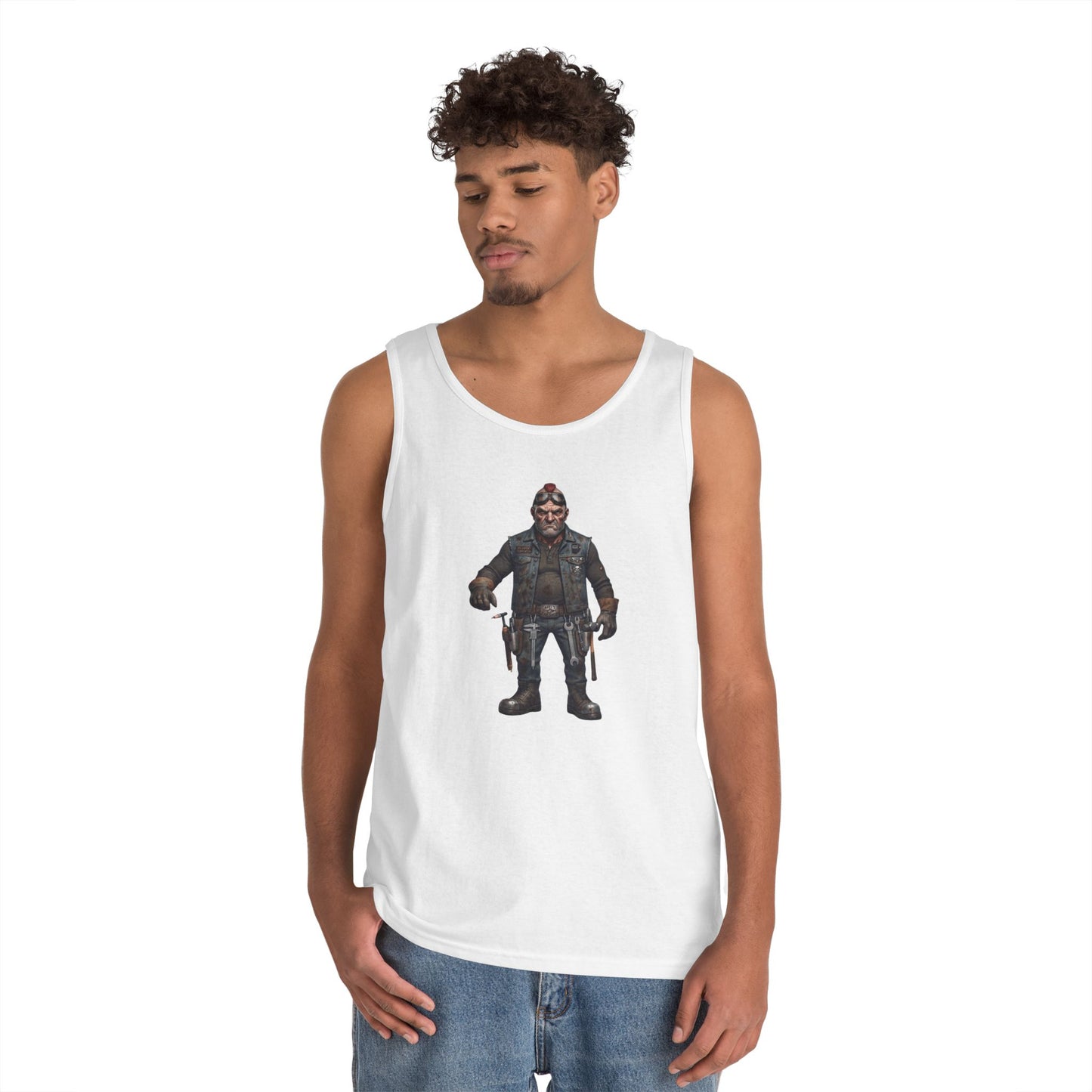 "Axel" Tank Top