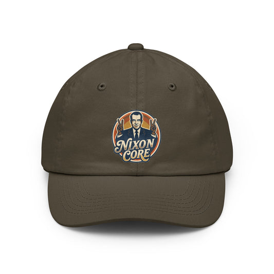 "Nixon Core" Dad Hat