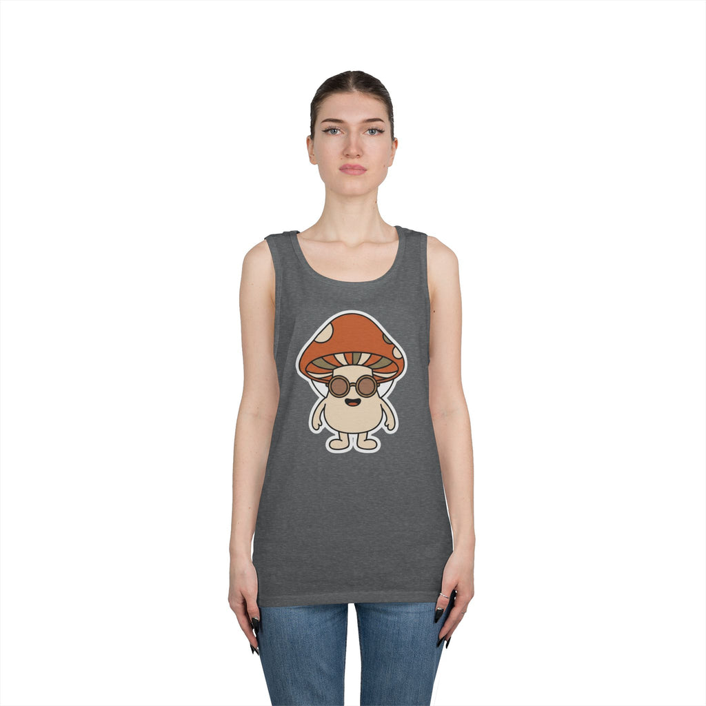 "Shroom Man" Tank Top