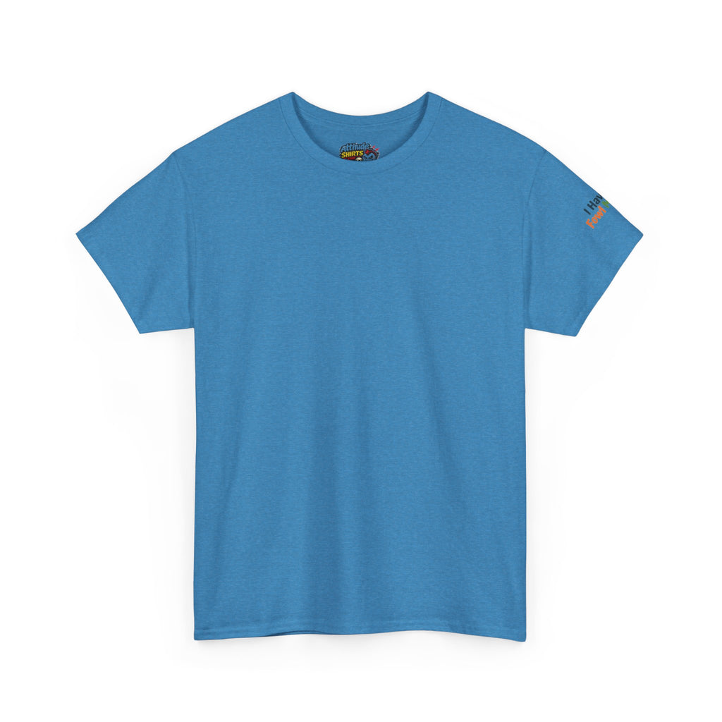 "Fowl Mouth" Premium Graphic Tee