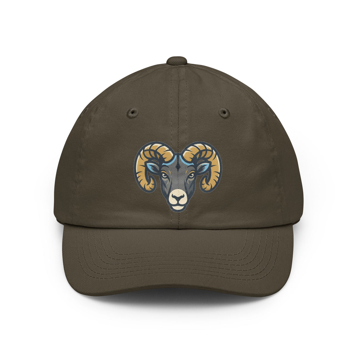 Color: Olive | May Legend Dad Hat — -C