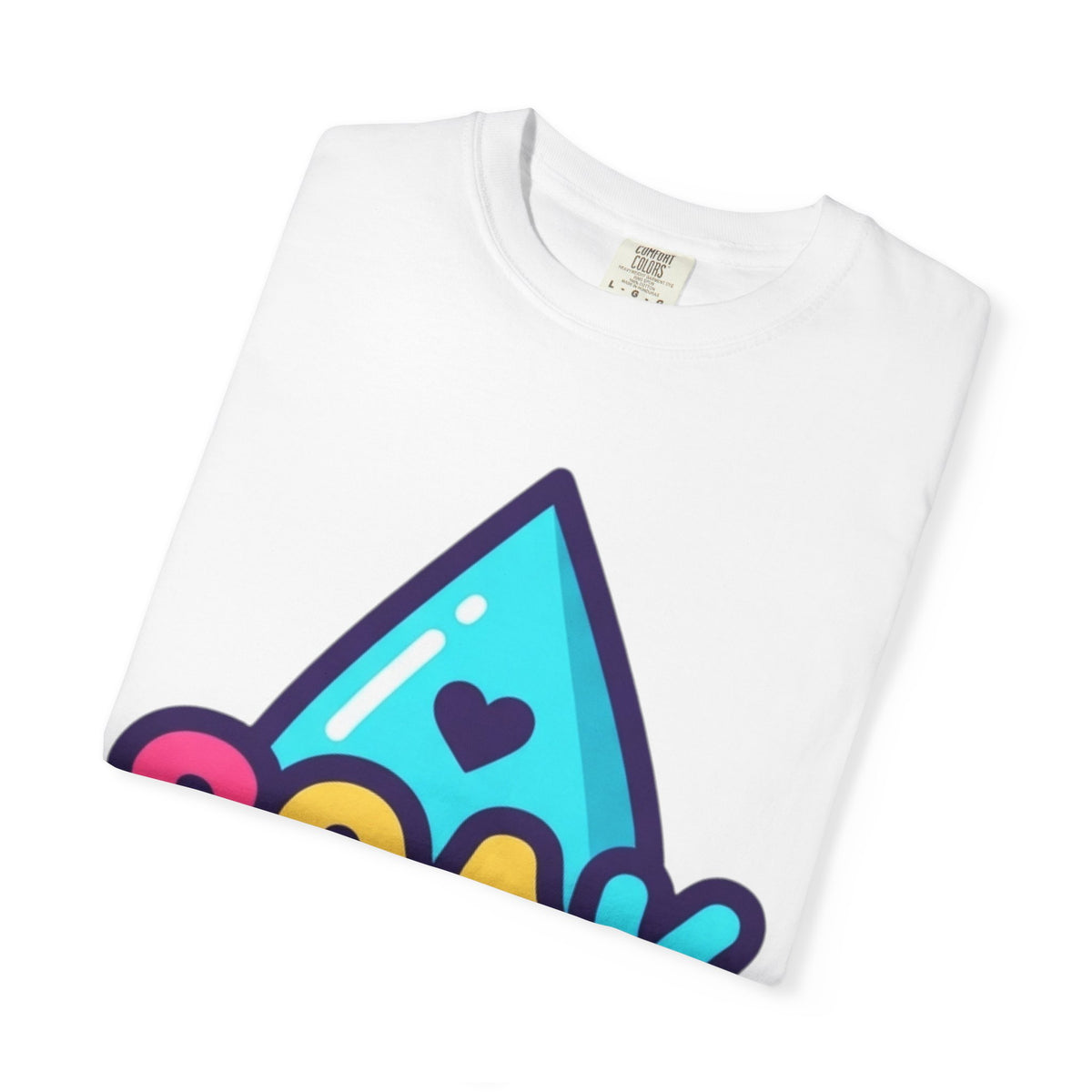 Soak Unisex Garment-Dyed Tee