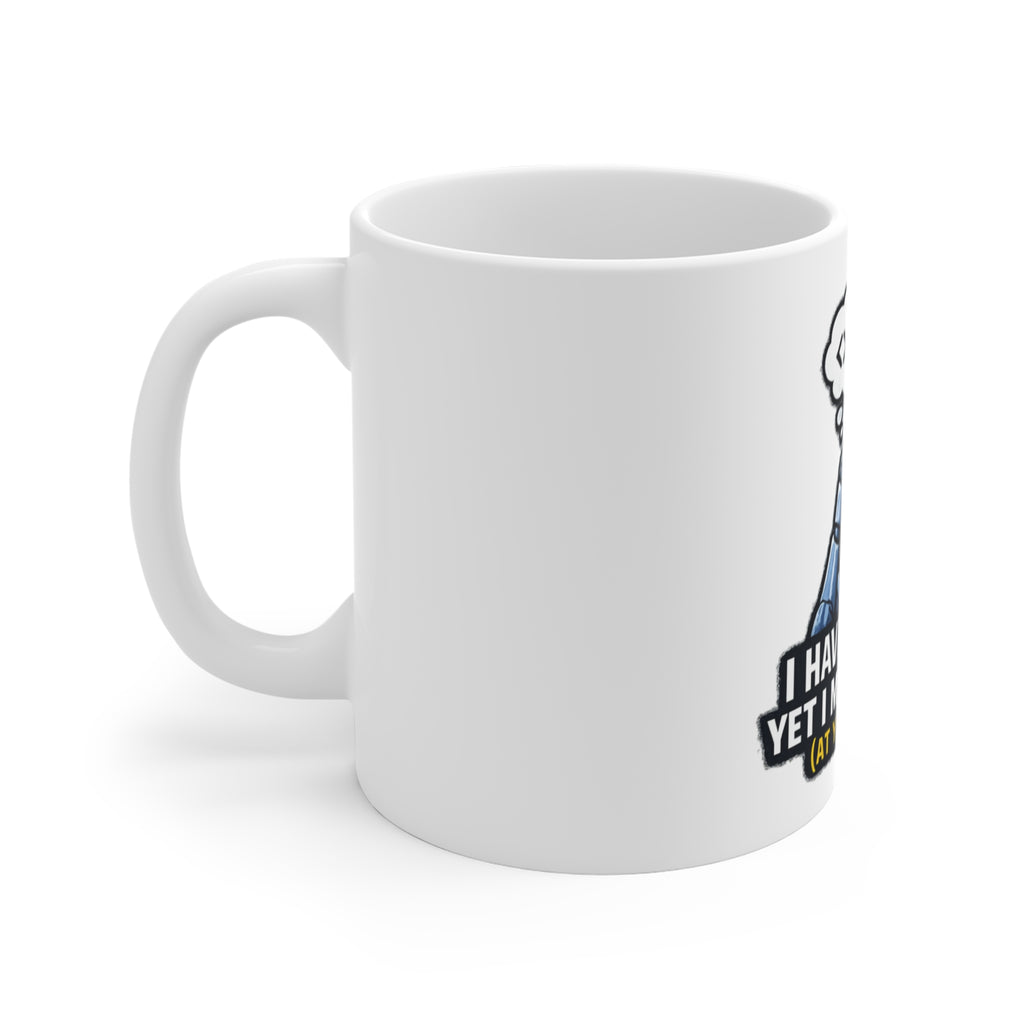 I Have No Body (And Nobody Cares) | 11oz Mug — AttitudeShirts