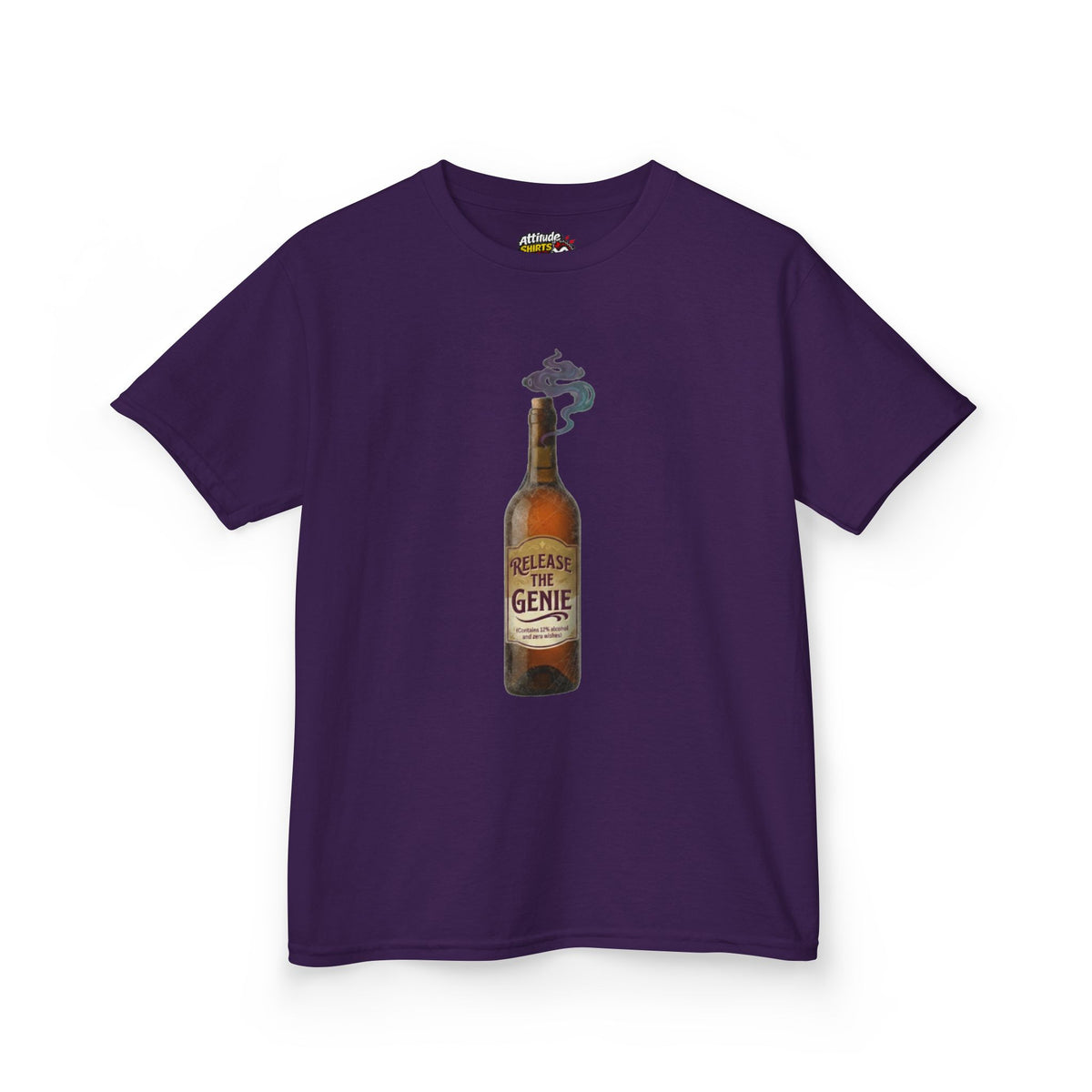 "Release the Genie" Kids Tee