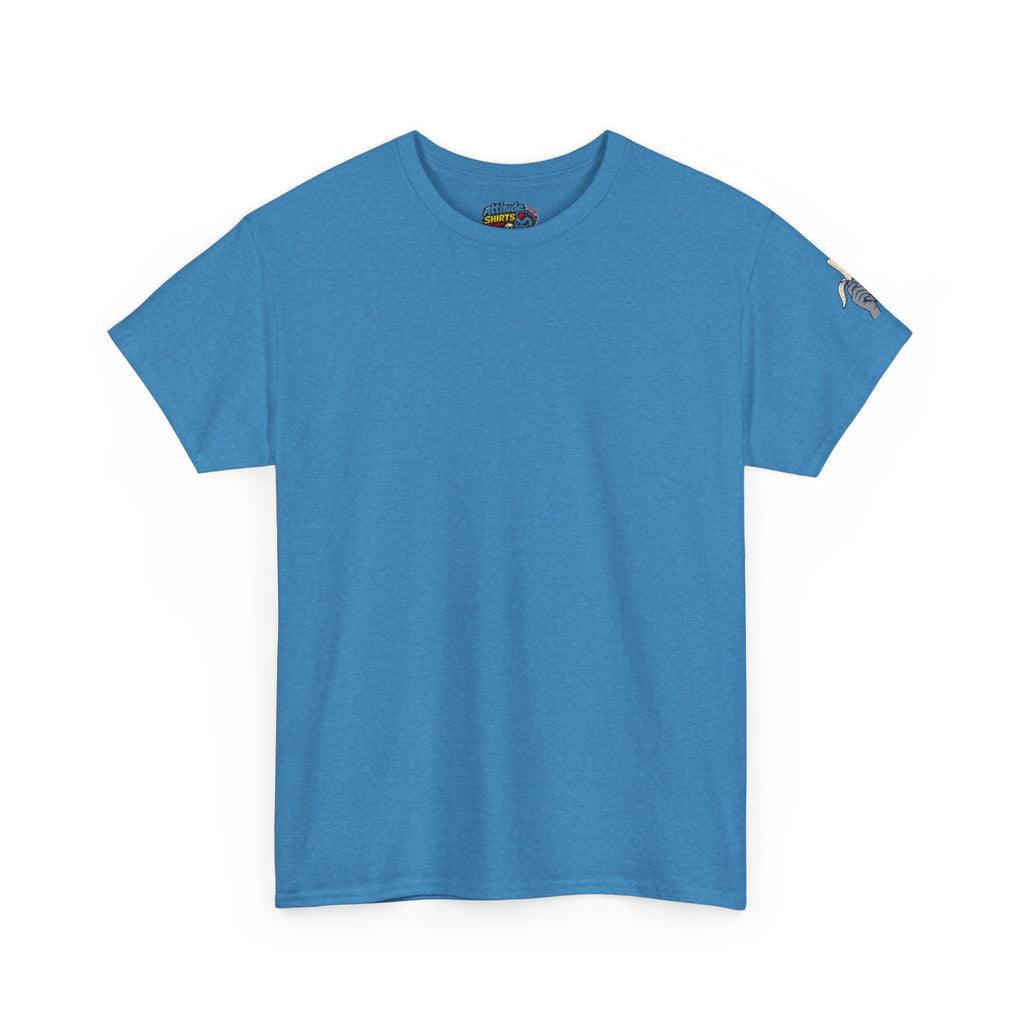 "Always Lick the Tip First" Premium Graphic Tee