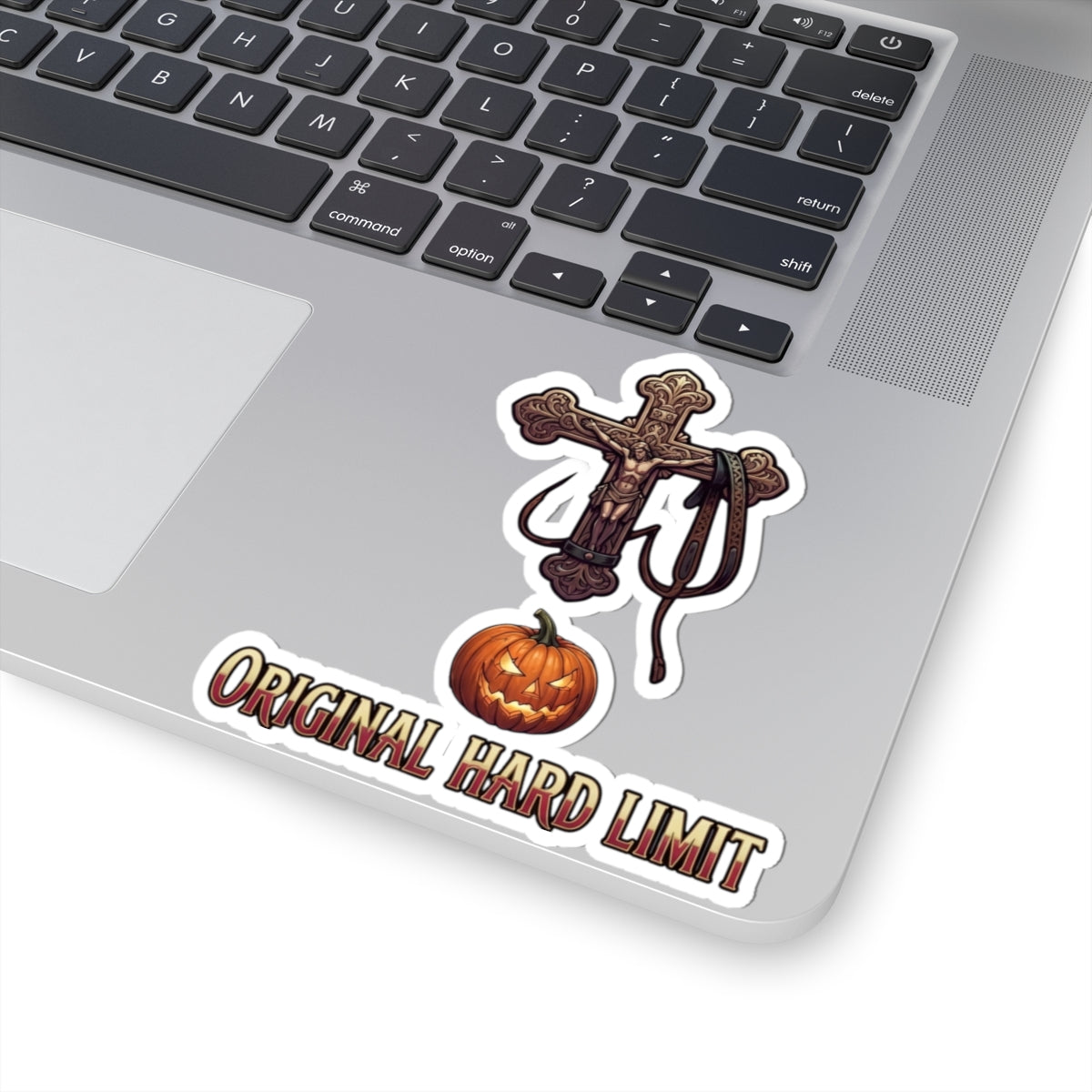 "Original Hard Limit" Sticker