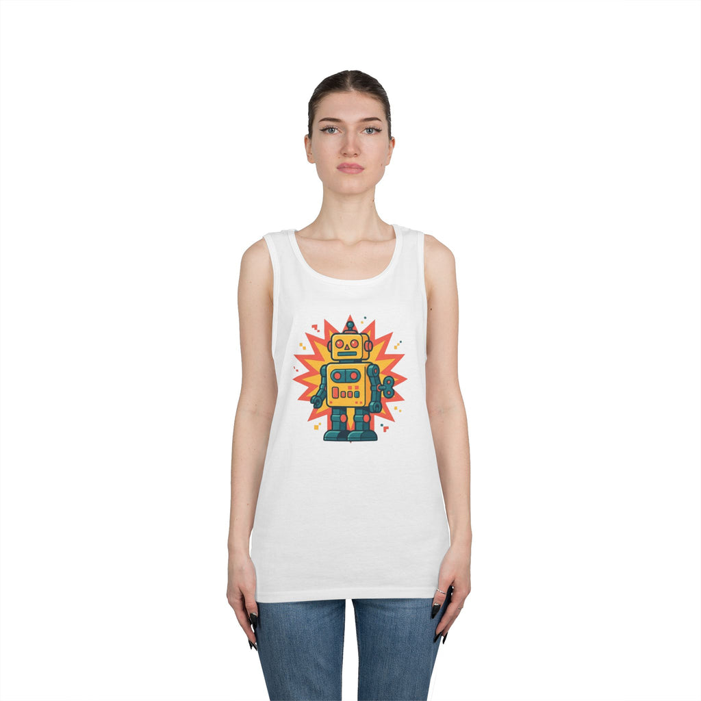 "Toy Robot" Tank Top