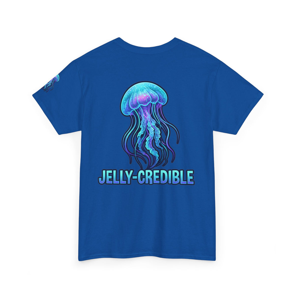 "Jelly Credible" Premium Graphic Tee