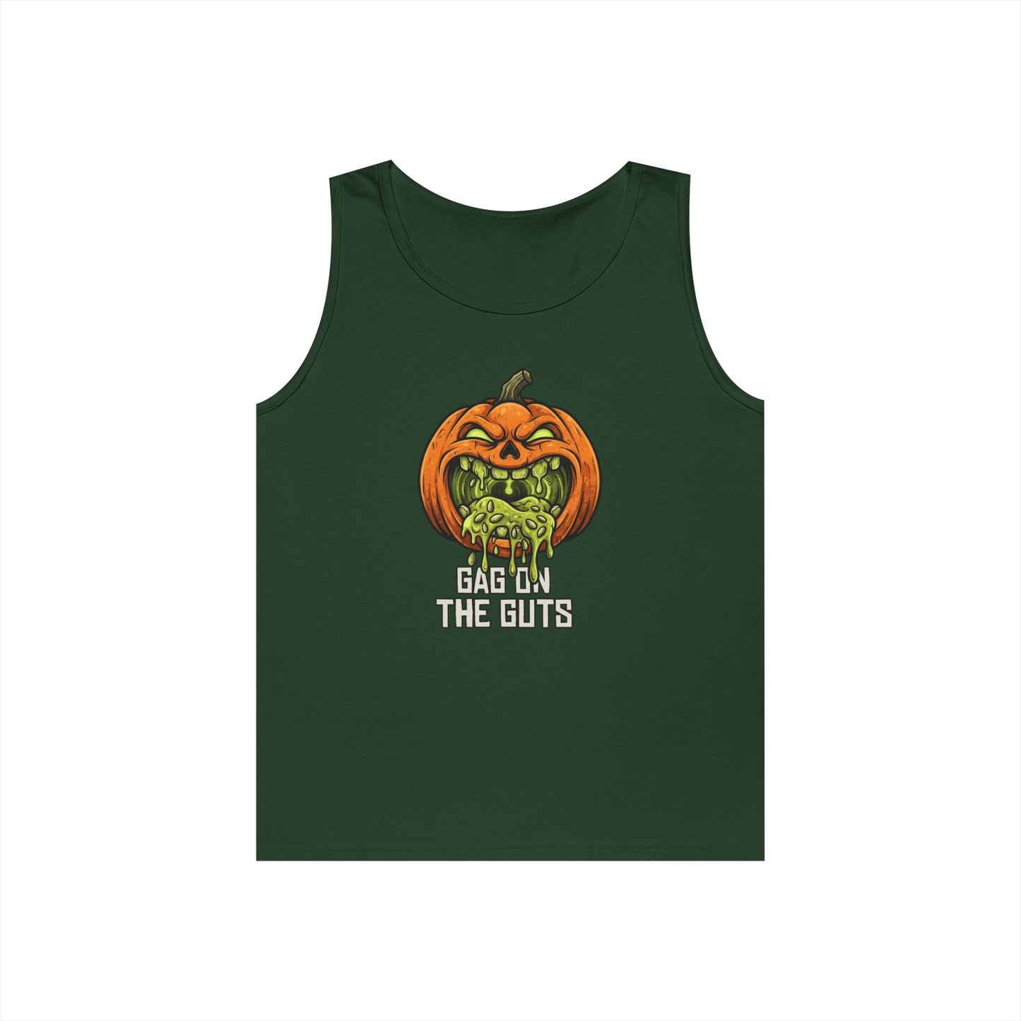 "Gag On The Guts" Tank Top