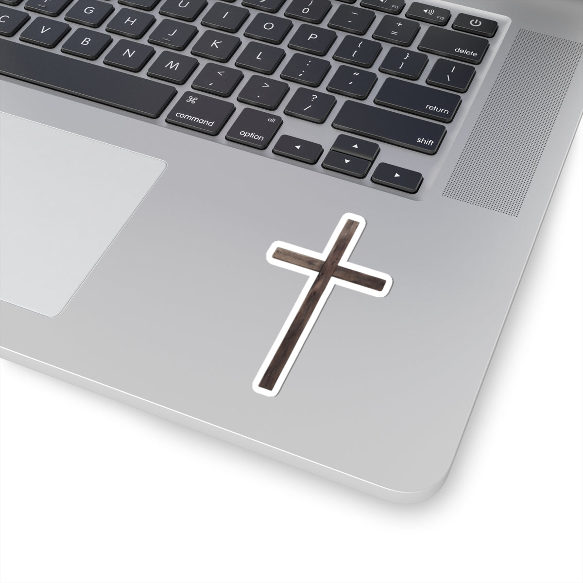 "God Has A Plan For Me" Sticker
