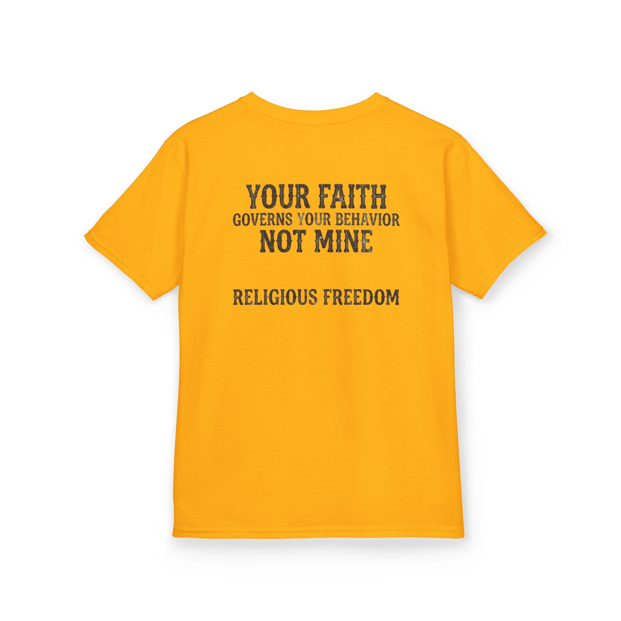 "Religious Freedom" Kids Tee