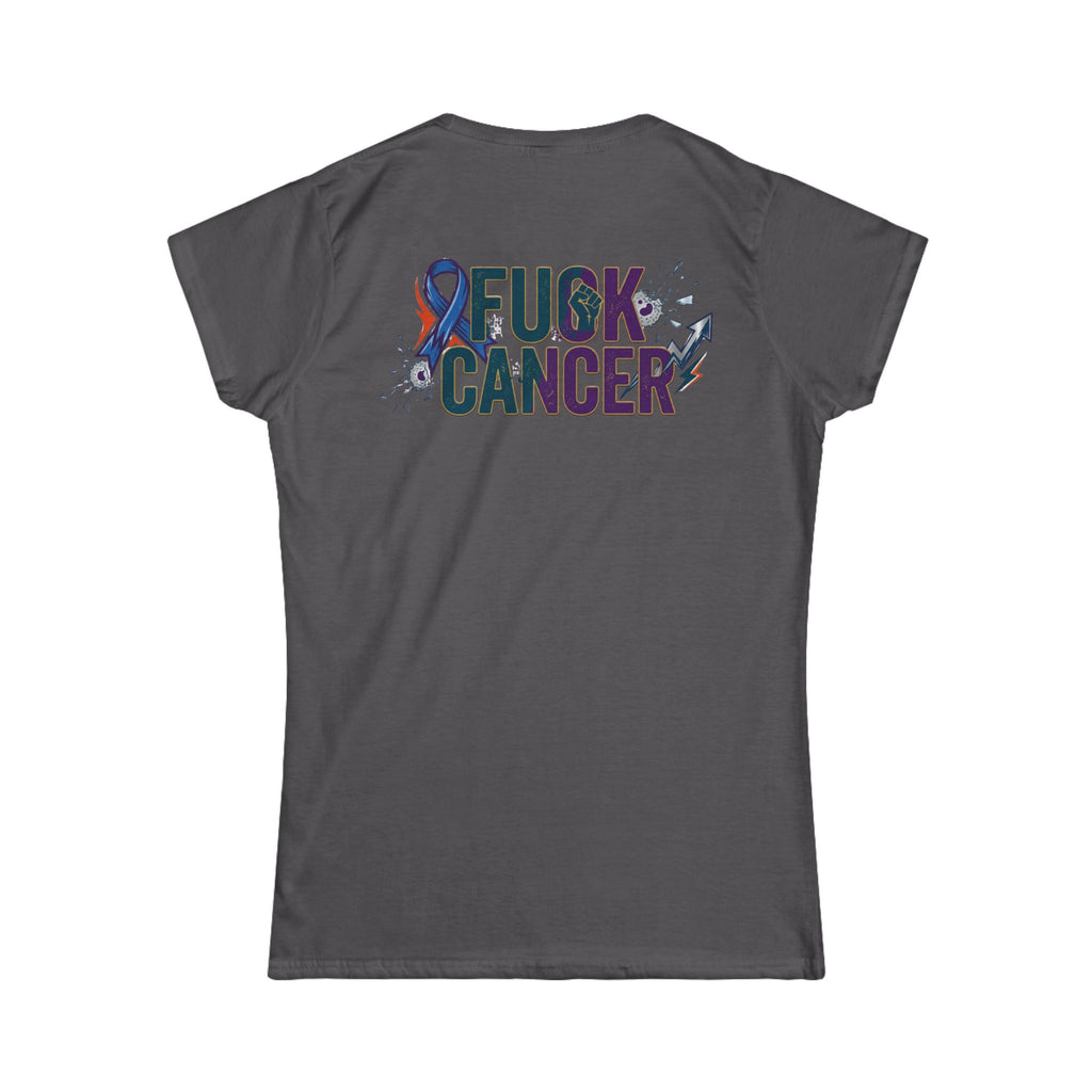 "Fuck Cancer" Women's Tee