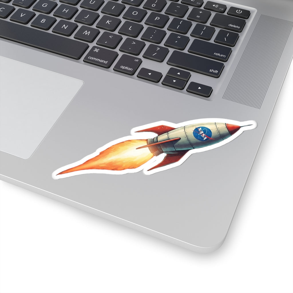 "Mars 2 Day Shipping" Sticker