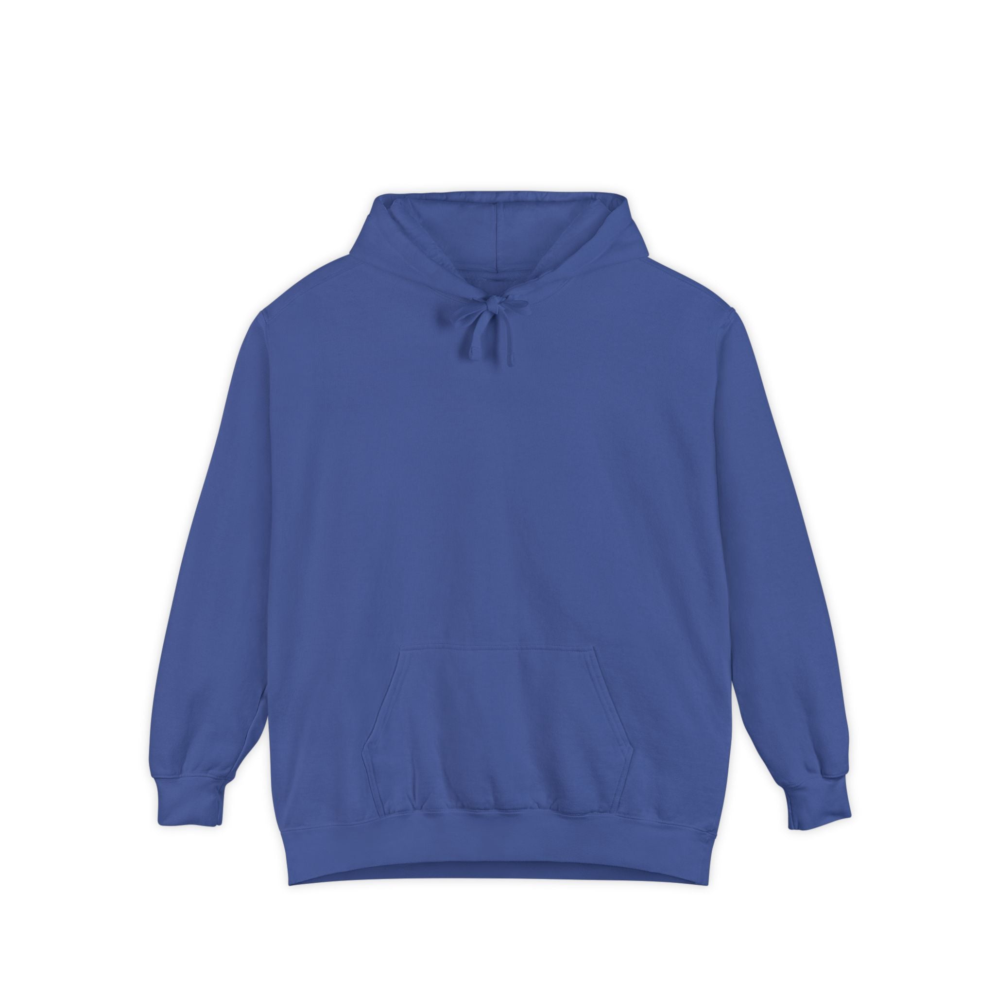 "Straight Of Hormuz is Open" Garment-Dyed Hoodie