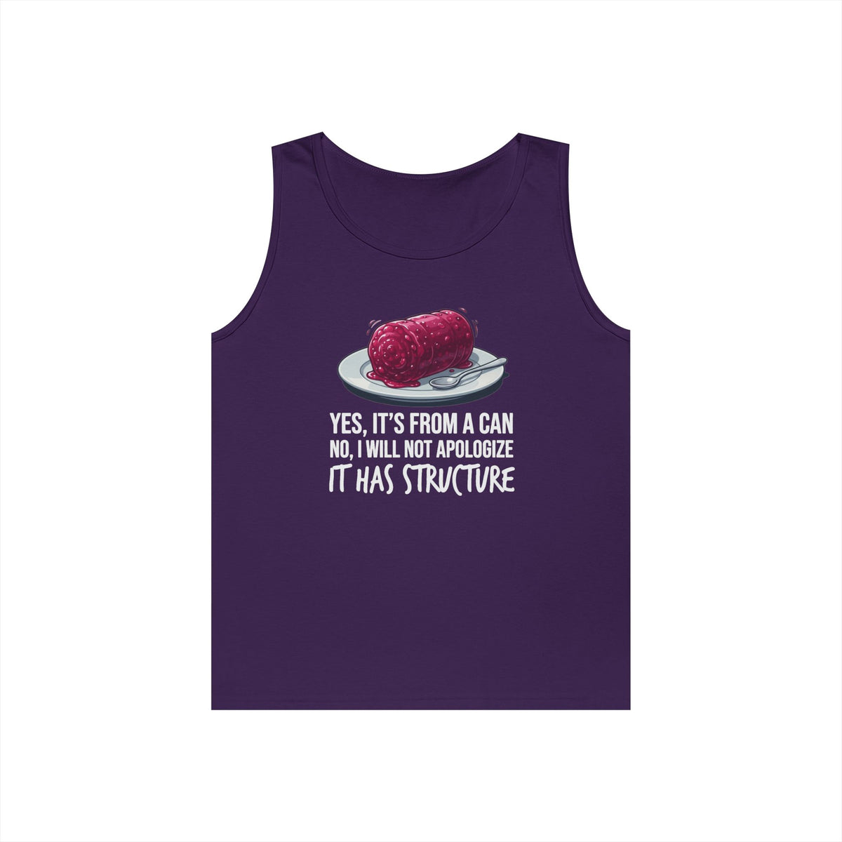 "Yes It's From A Can" Tank Top