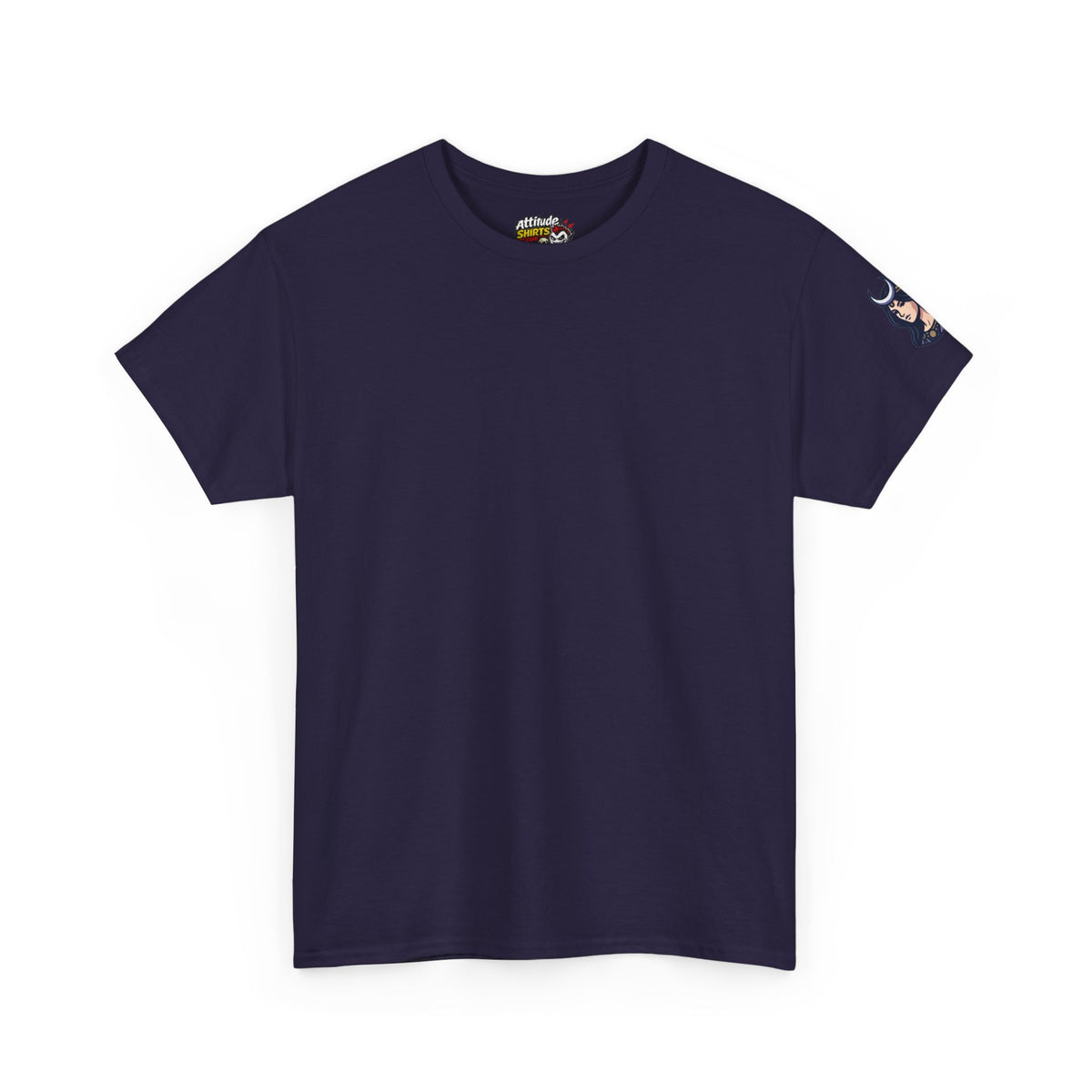 "The Cosmic Tarot (High Priestess)" Premium Graphic Tee