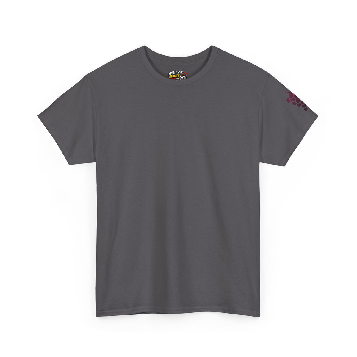 "Grateful for the Carbernet" Premium Graphic Tee
