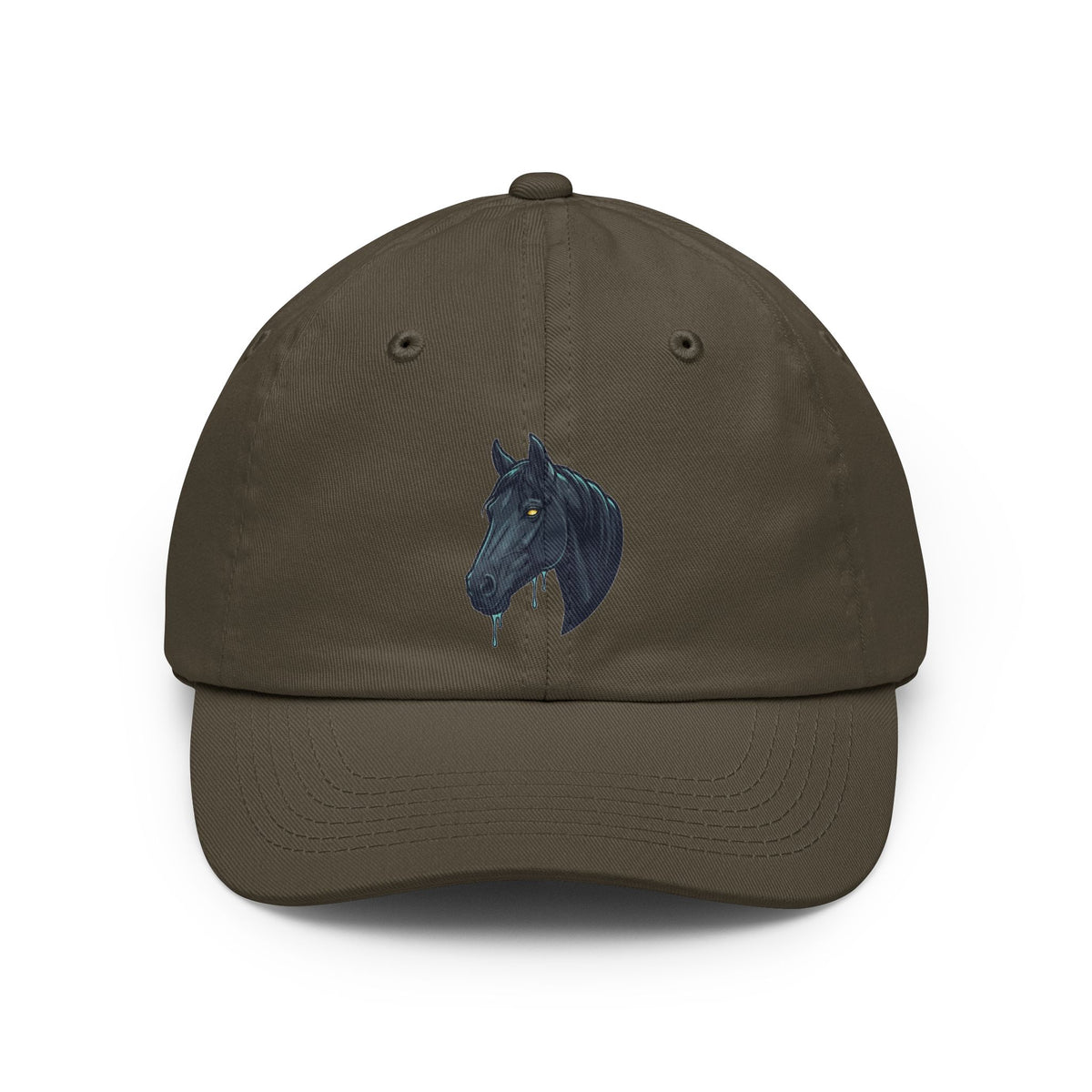 Color: Olive | Kelpie (Scottish Folklore) Dad Hat