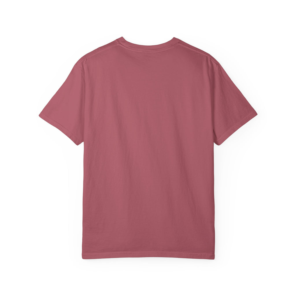 "Once a Marine, Always a Marine" Unisex Garment-Dyed T-shirt