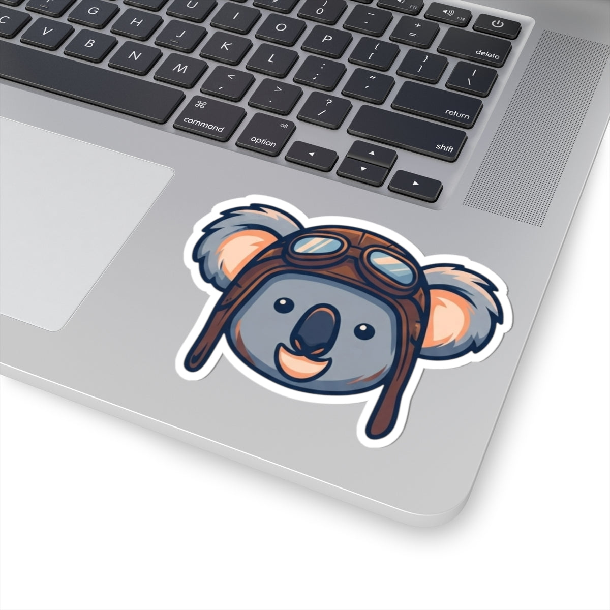 "Koala Credible" Sticker
