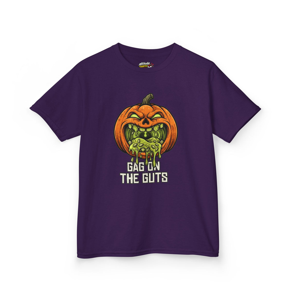 "Gag On The Guts" Kids Tee