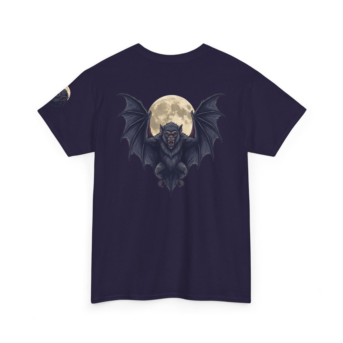 "Ahool (Javan Folklore)" Premium Graphic Tee