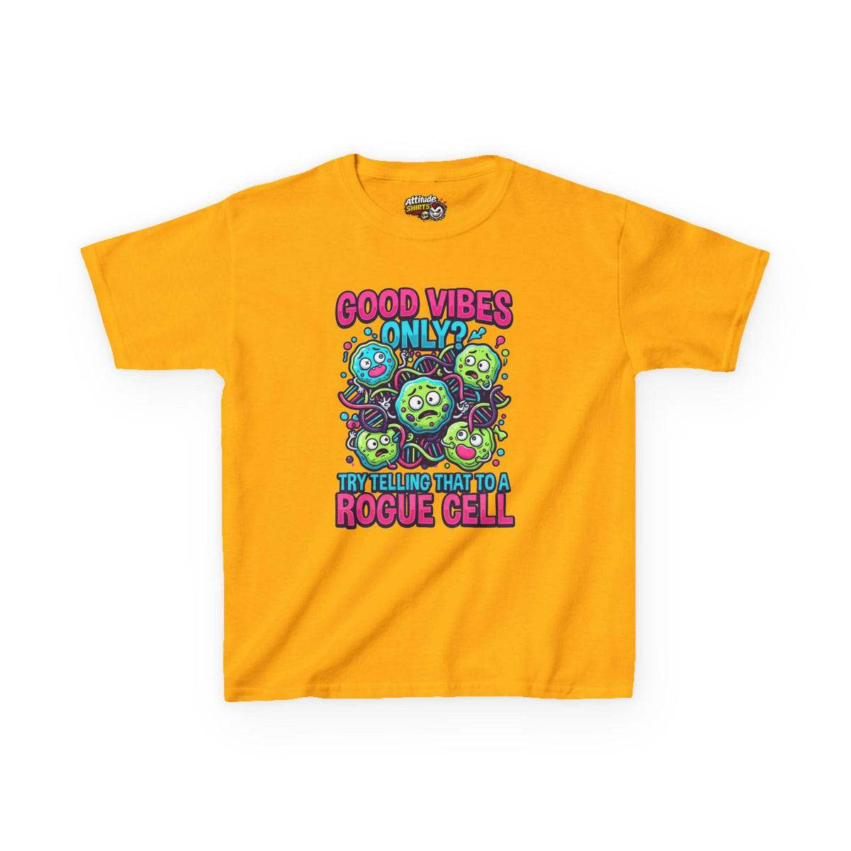 Good Vibes Only Kids Tee