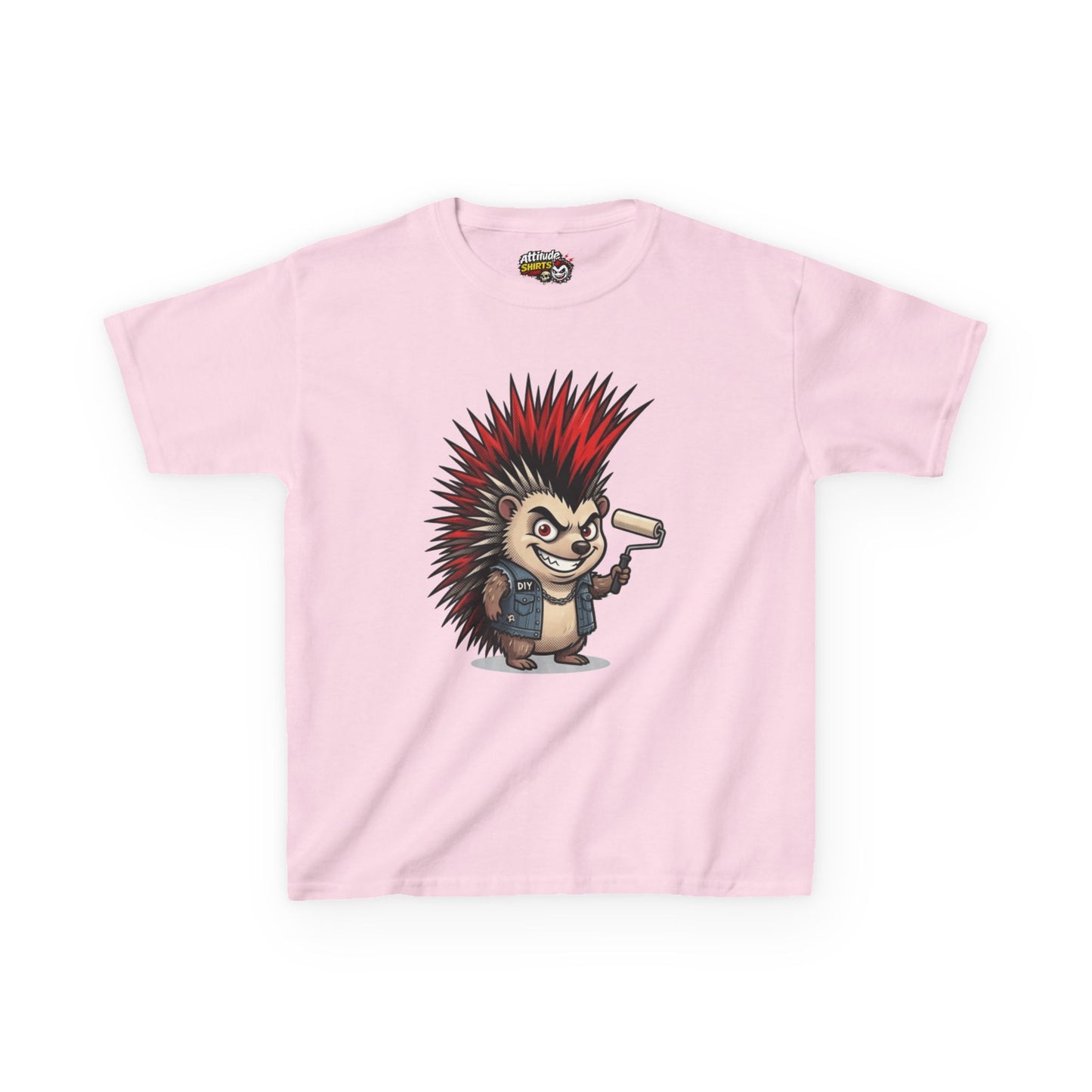 Copy of "Punkupine" Kids Tee