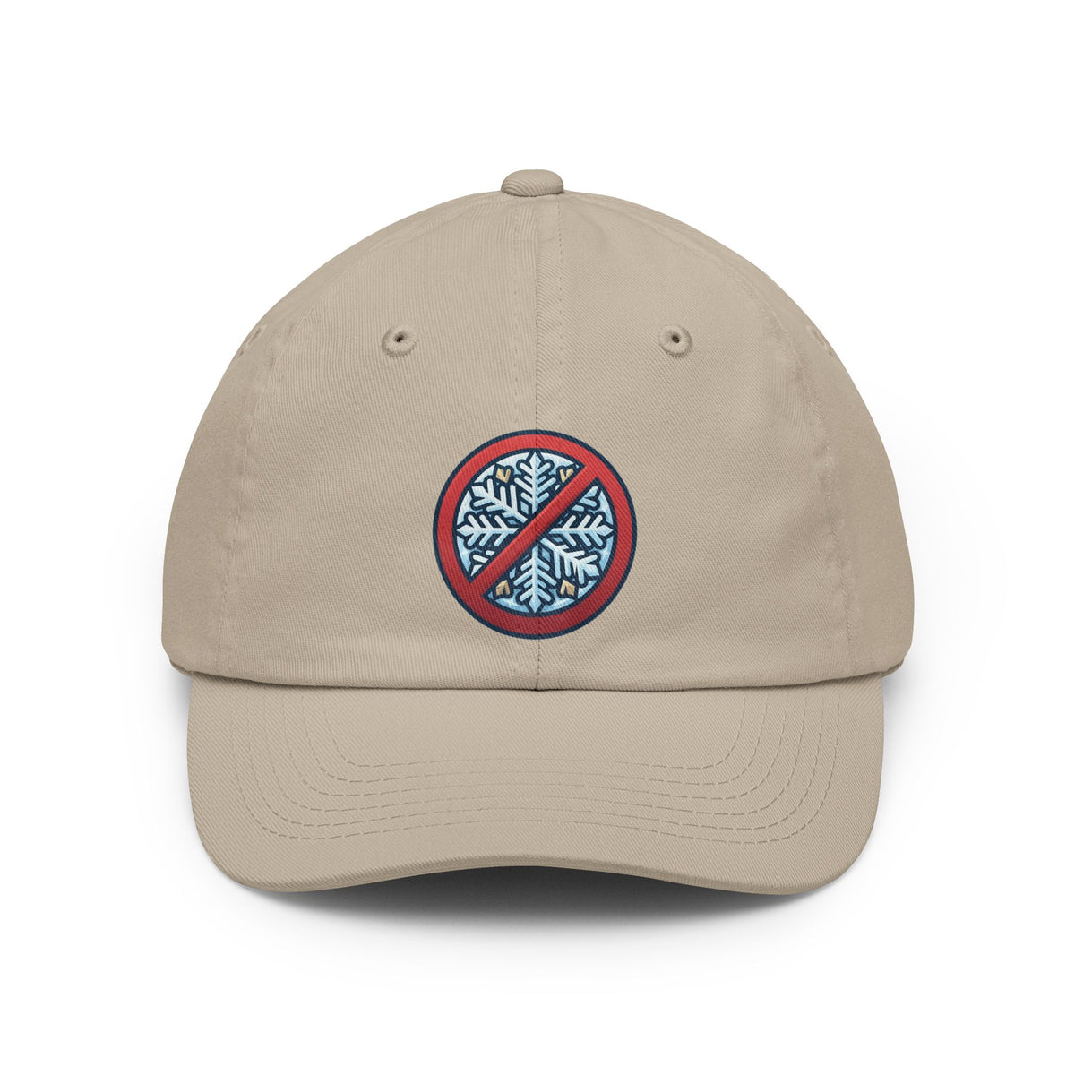 Color: Stone | Oh Come All Ye Dad Hat