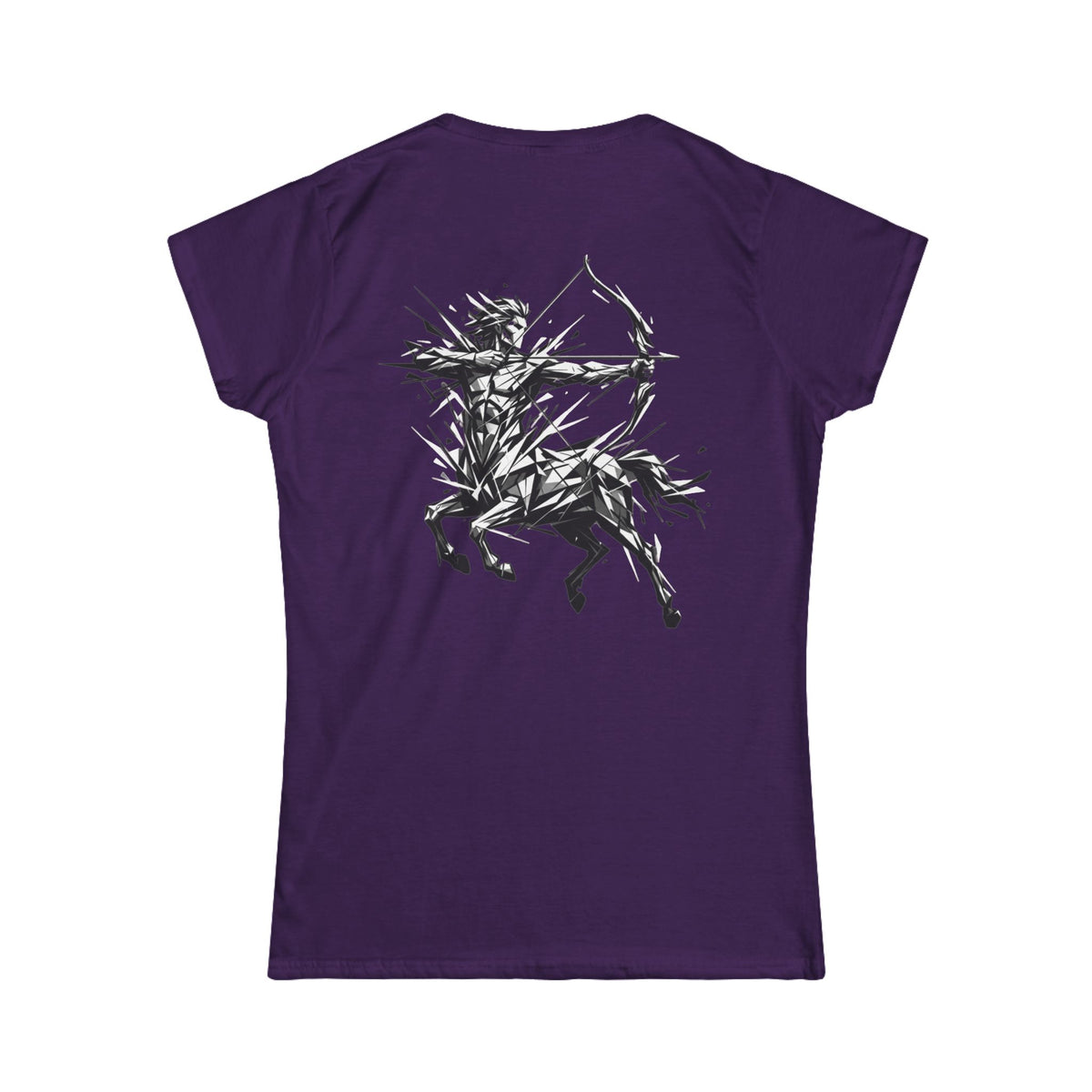 "Sagittarius The Archer Centaur" Women's Tee