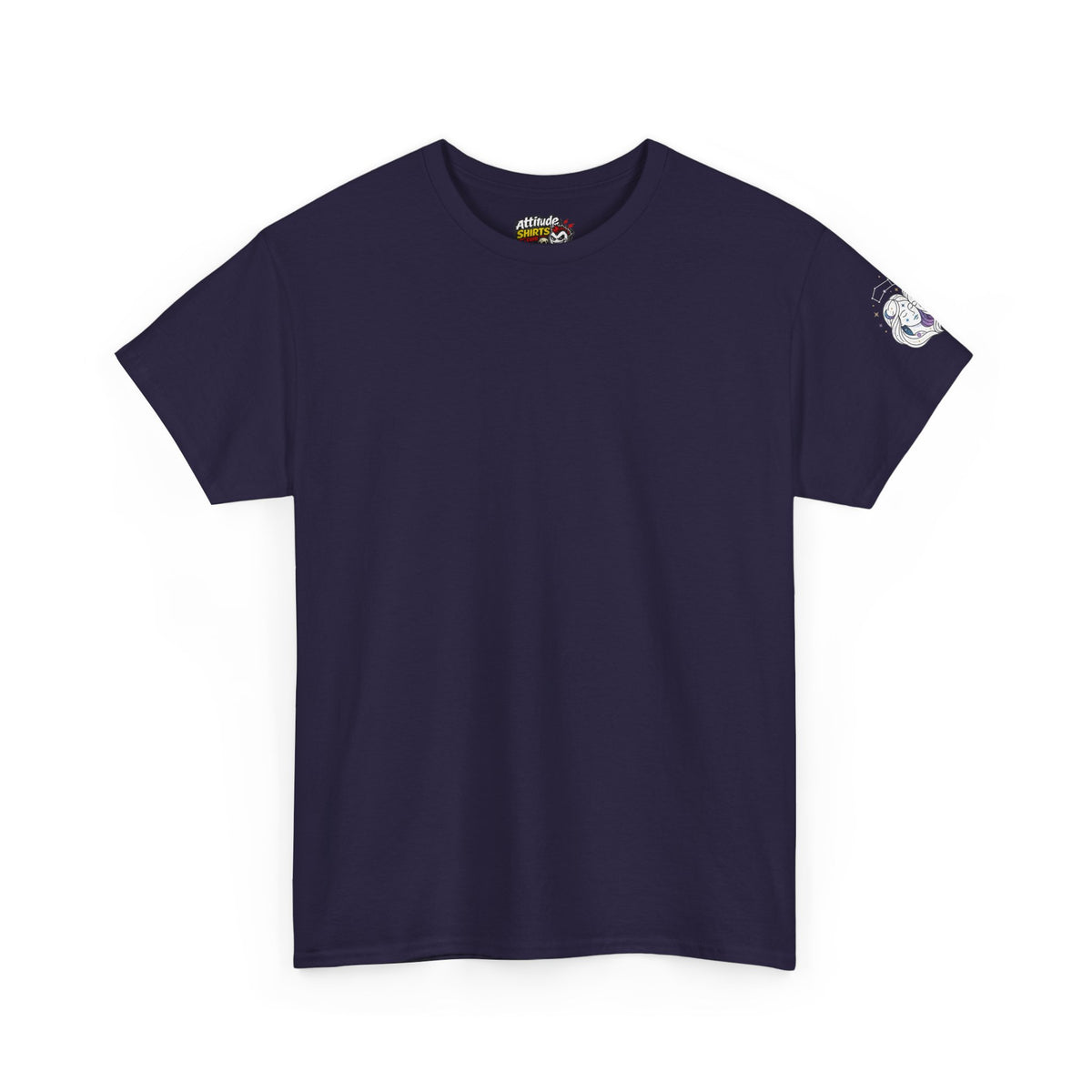 Gemini The Celestial Twins Premium Graphic Tee
