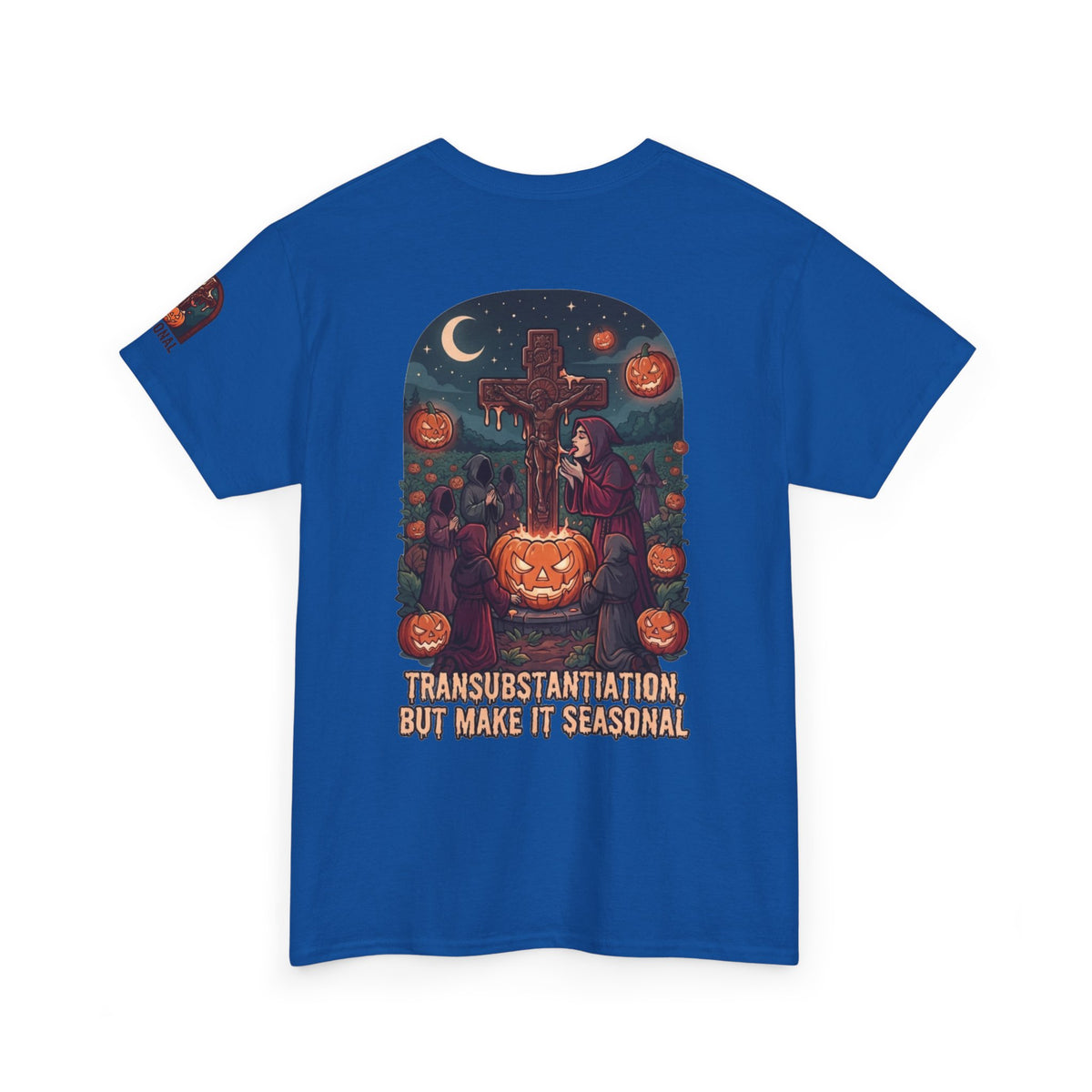 Seasonal Transubstantiation Premium Graphic Tee