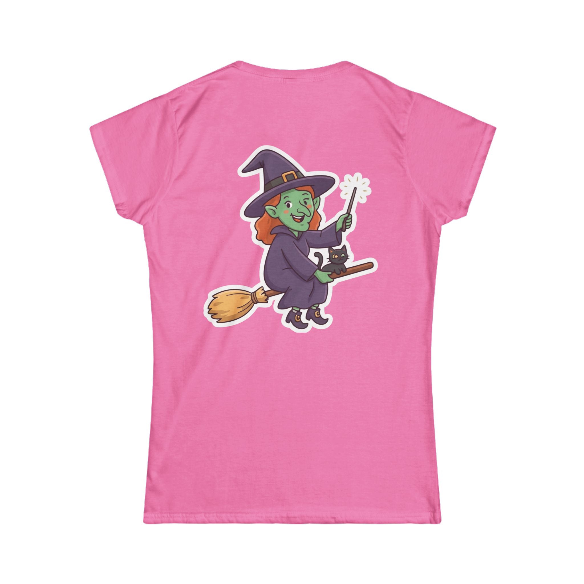 "Witch" Women's Tee