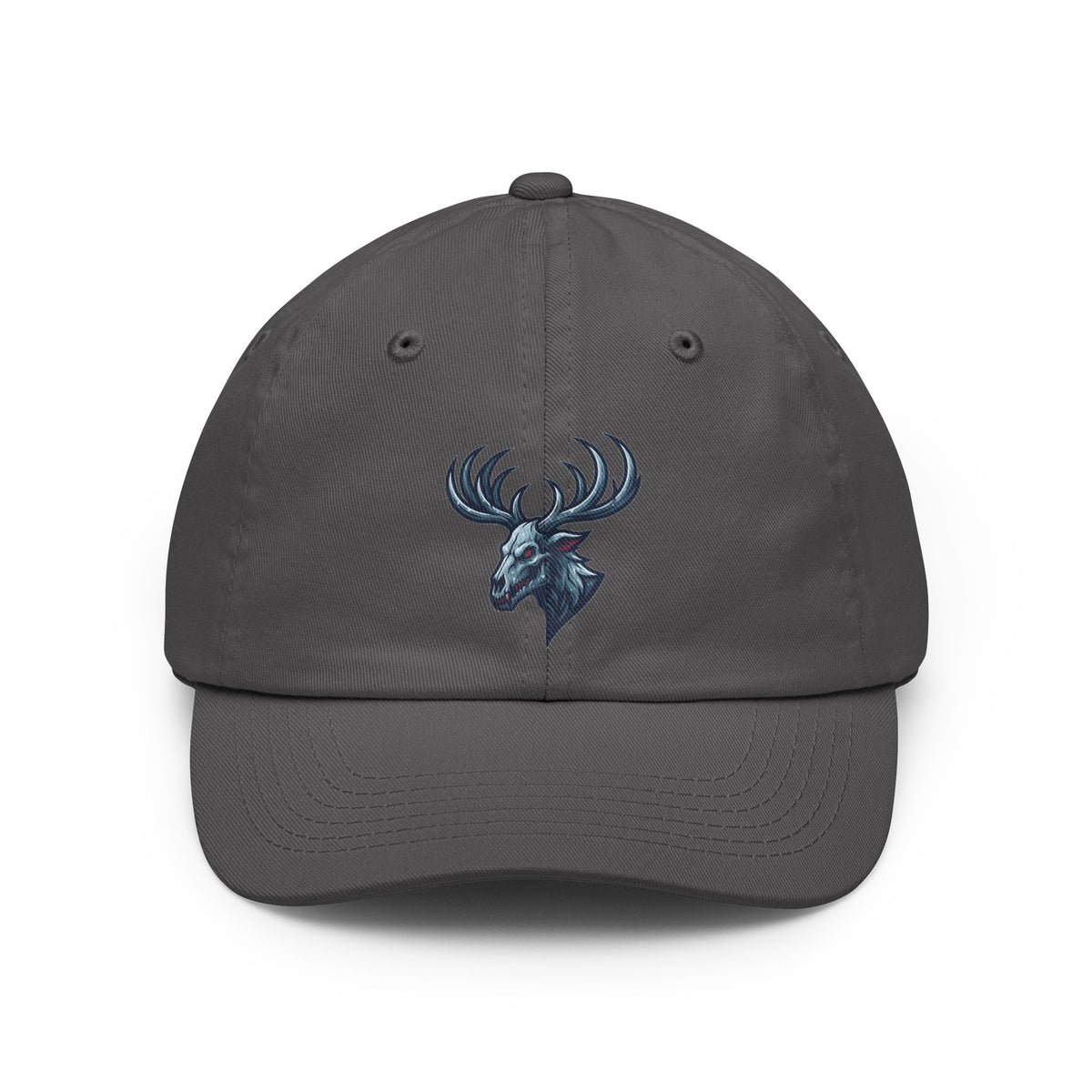 Color: Charcoal | Wendigo (Algonquian Folklore) Dad Hat
