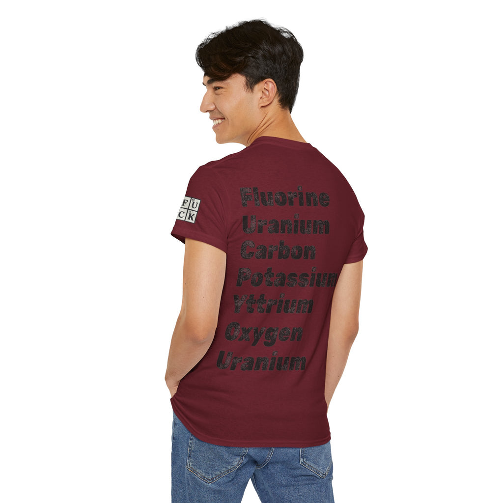 "FUCPYOU" Premium Graphic Tee
