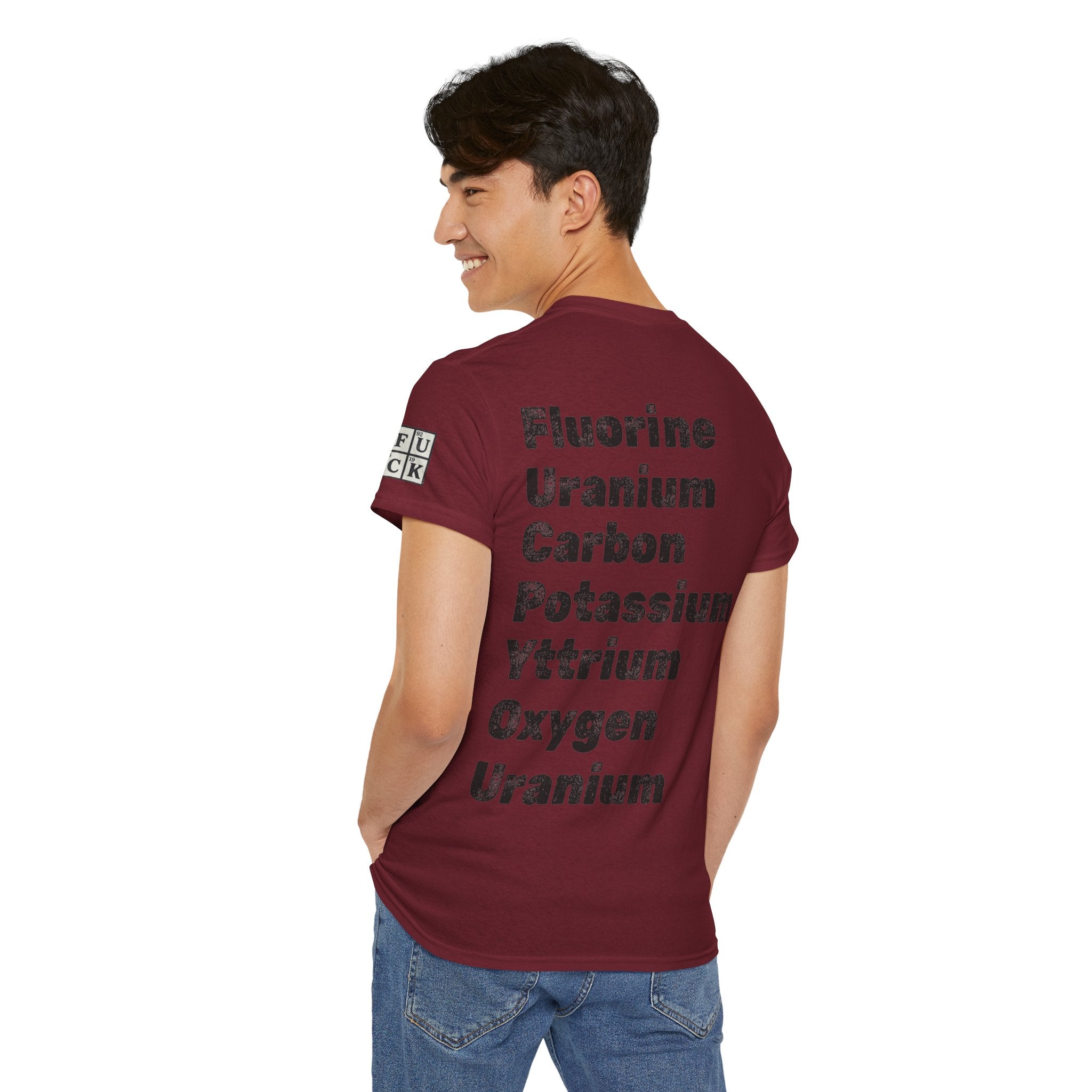 "FUCPYOU" Premium Graphic Tee