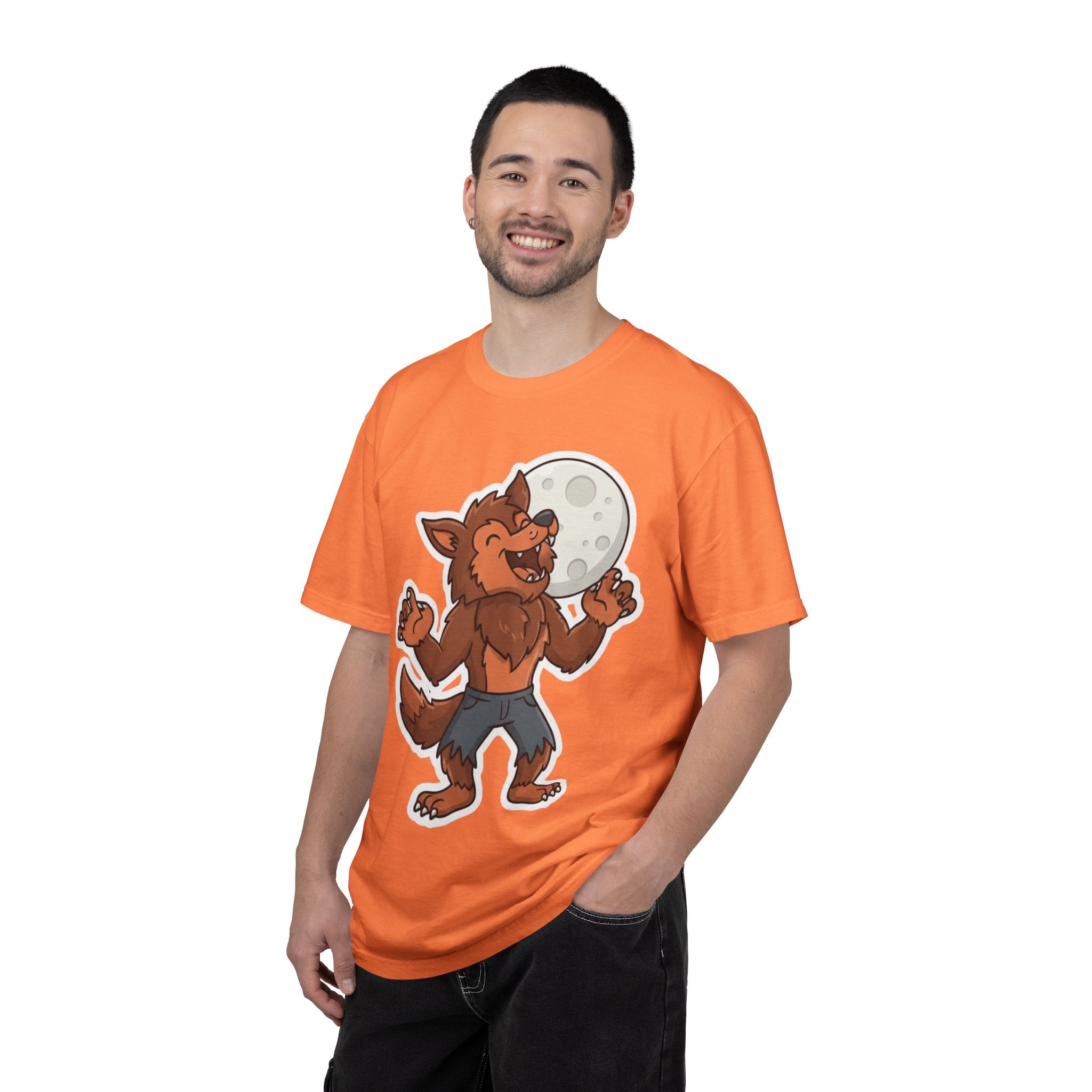 "Werewolf" Unisex Garment-Dyed Tee